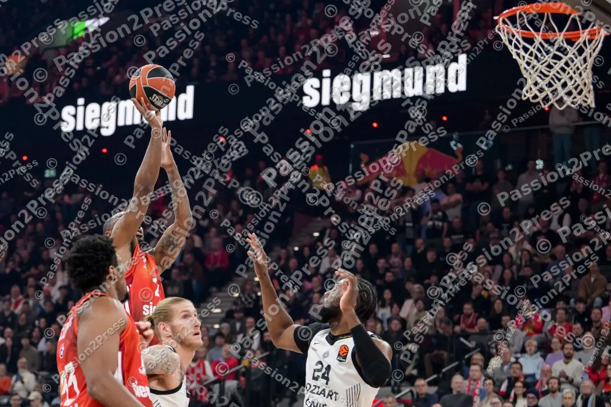 20260120 FC Bayern München - Partizan Mozzart Bet Belgrade