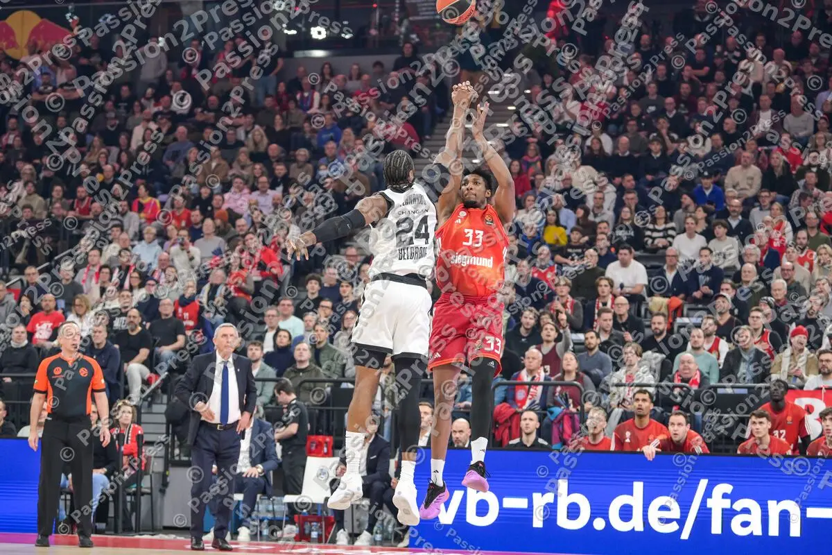 20260120 FC Bayern München - Partizan Mozzart Bet Belgrade