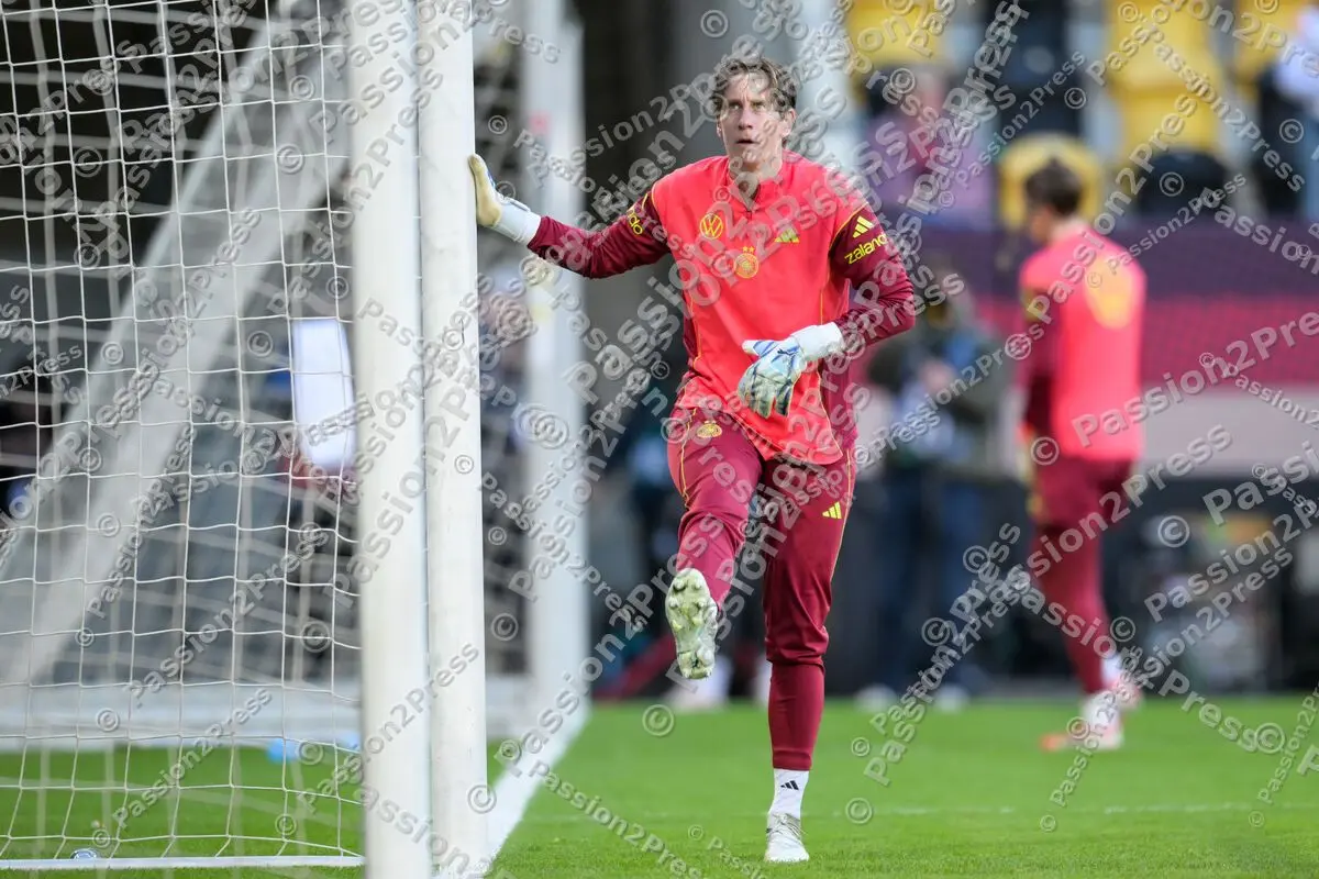 20260303 Deutschland - Slowenien