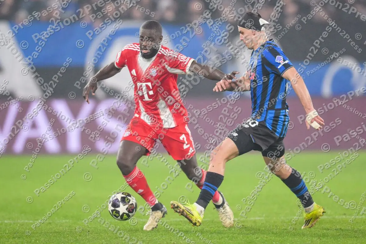 20260310 Atalanta Bergamo - FC Bayern München