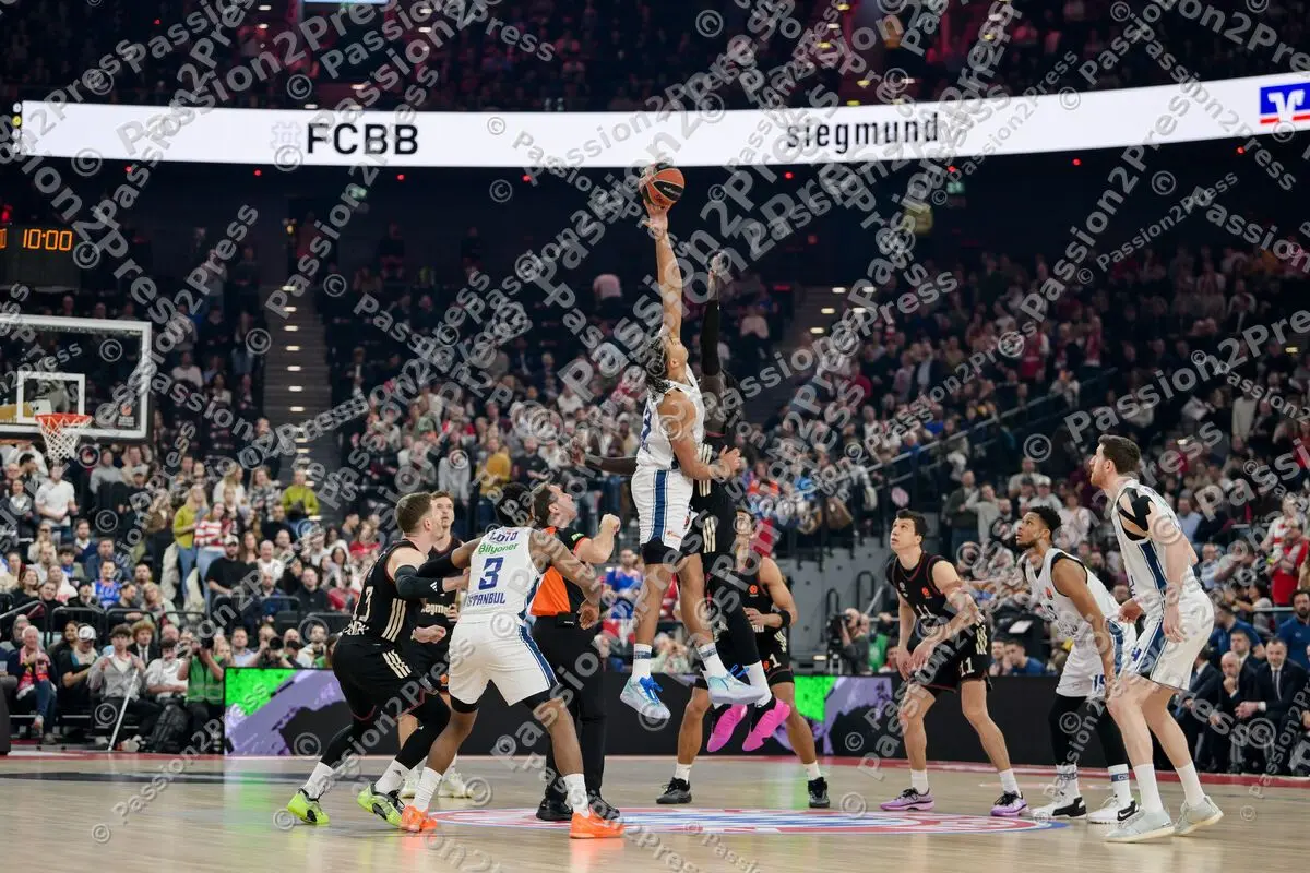 20260312 FC Bayern München - Anadolu Efes Istanbul