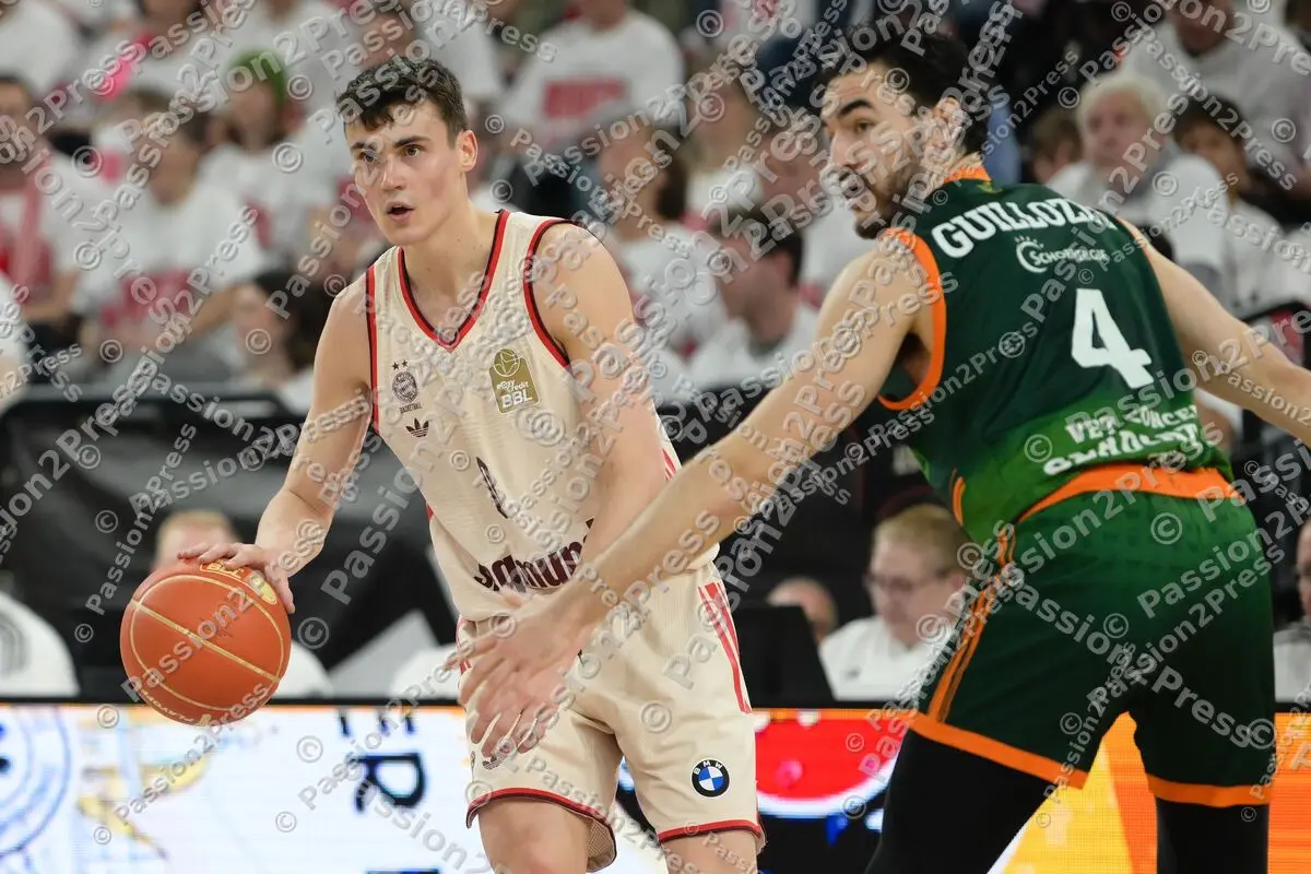 20260517 FC Bayern München - Vet-Concept Gladiators Trier