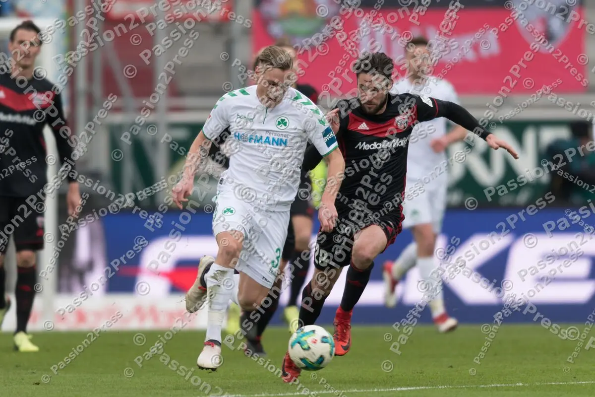 20180203 FC Ingolstadt 04 - SpVgg Greuther Fürth