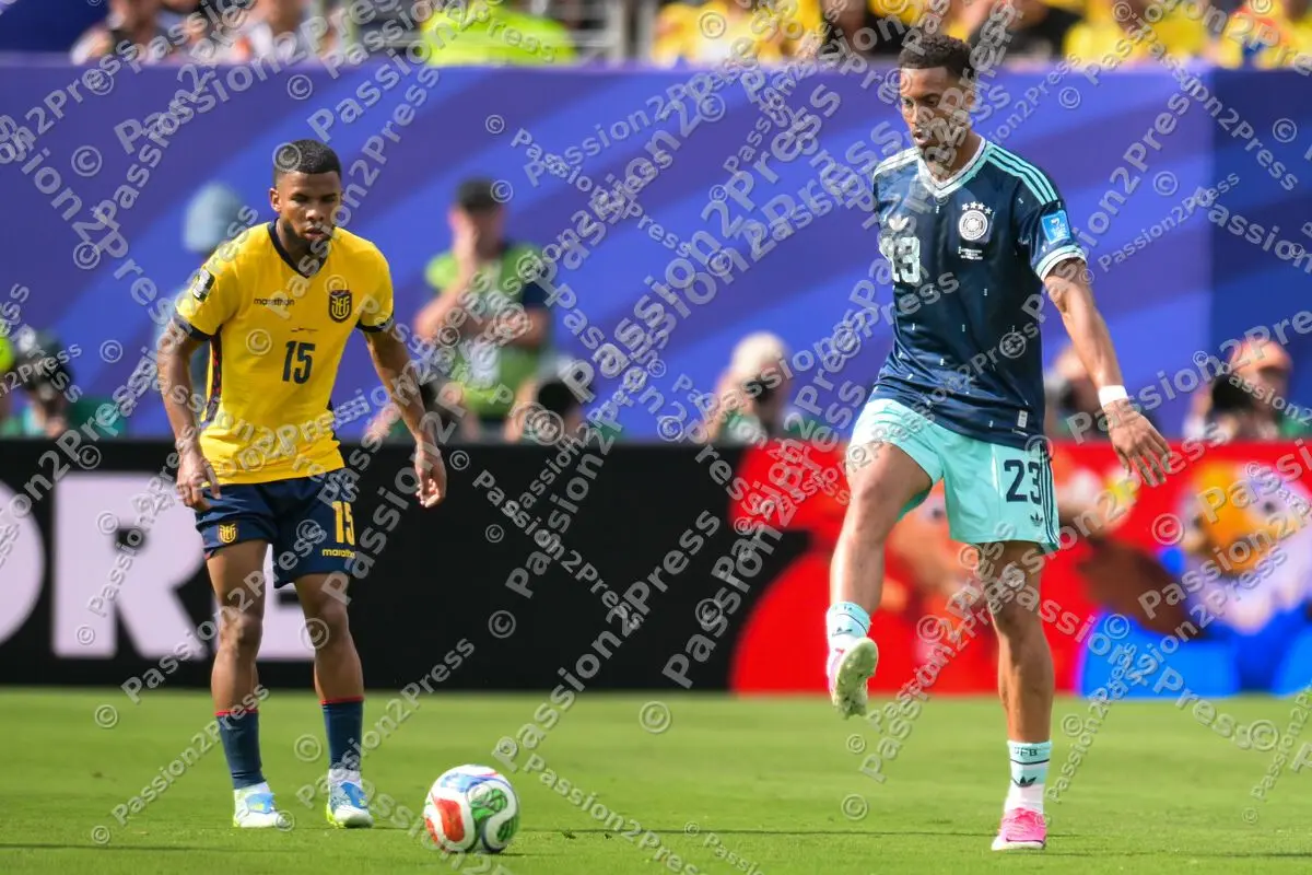 20260625 Ecuador - Deutschland