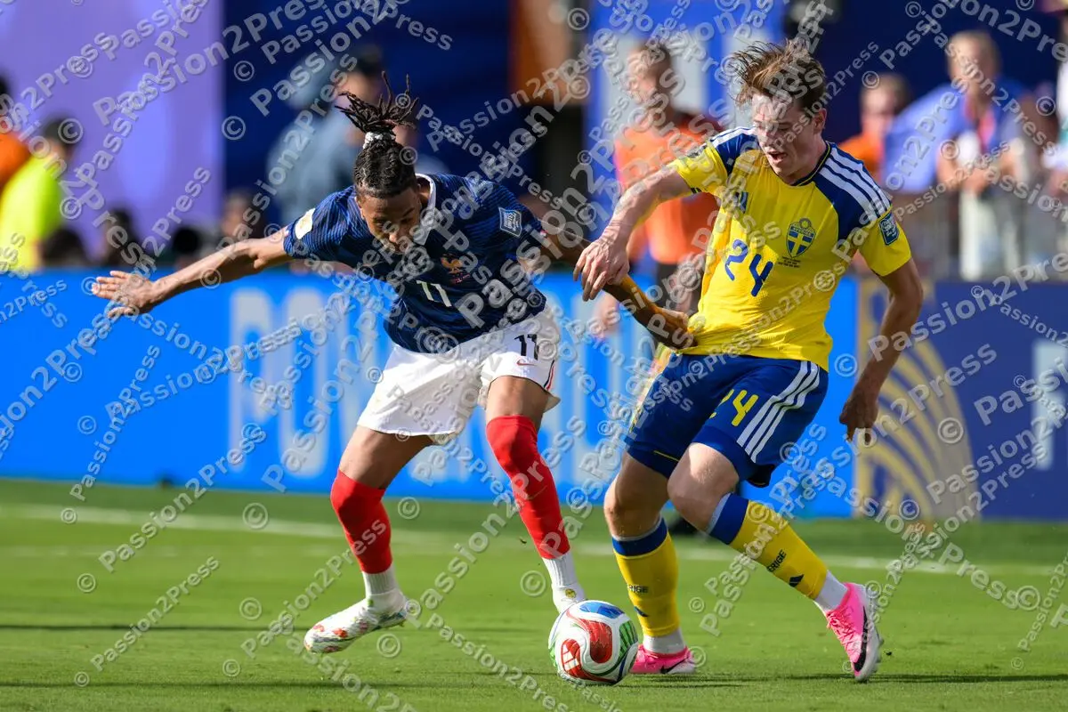 20260630 Frankreich - Schweden