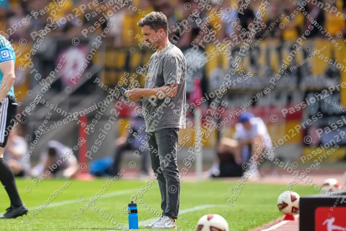 20260809 1. FC Nürnberg - SG Dynamo Dresden