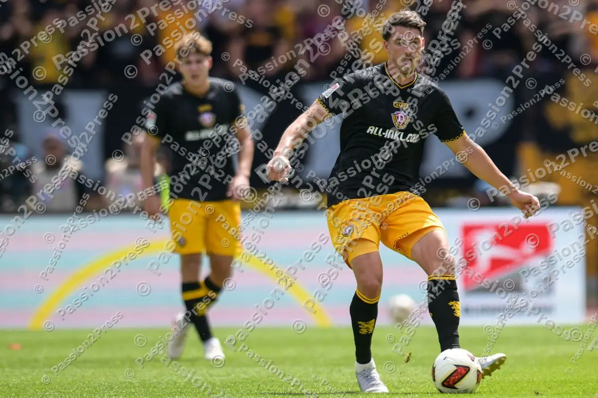 20260809 1. FC Nürnberg - SG Dynamo Dresden