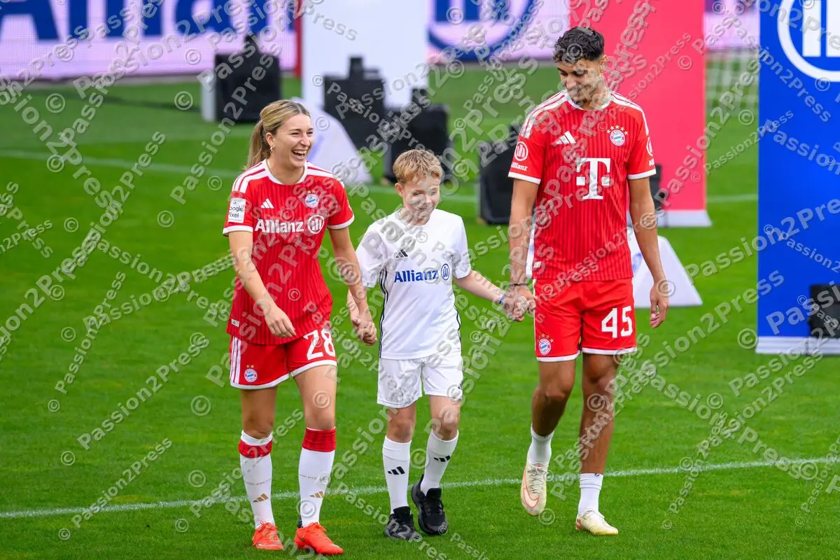 20260817 Allianz FC Bayern Team Day