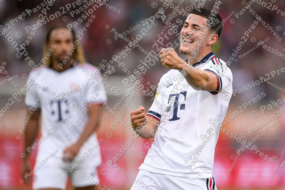20260818 1. FC Heidenheim 1846 - FC Bayern München
