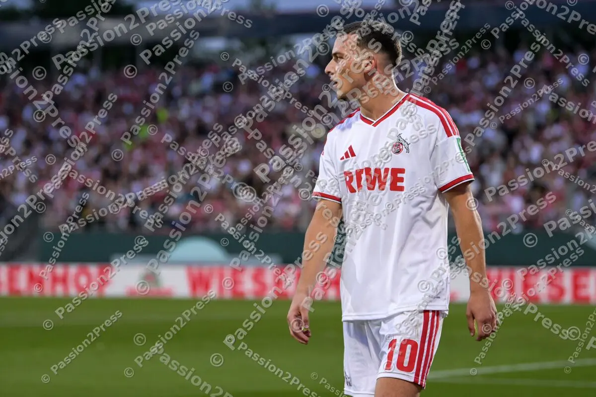 20260824 FC Würzburger Kickers - 1. FC Köln