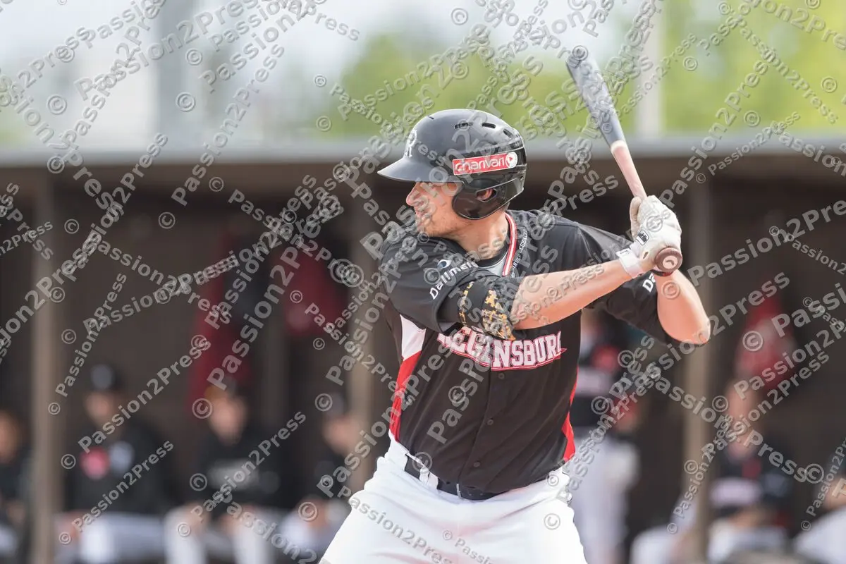 20180501 München Haar Disciples - Buchbinder Legionäre Regensburg