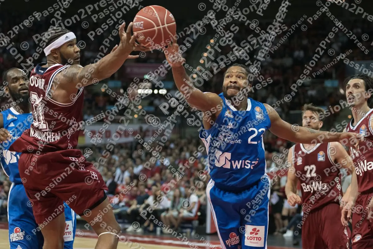 20180512 FC Bayern München - Fraport Skyliners