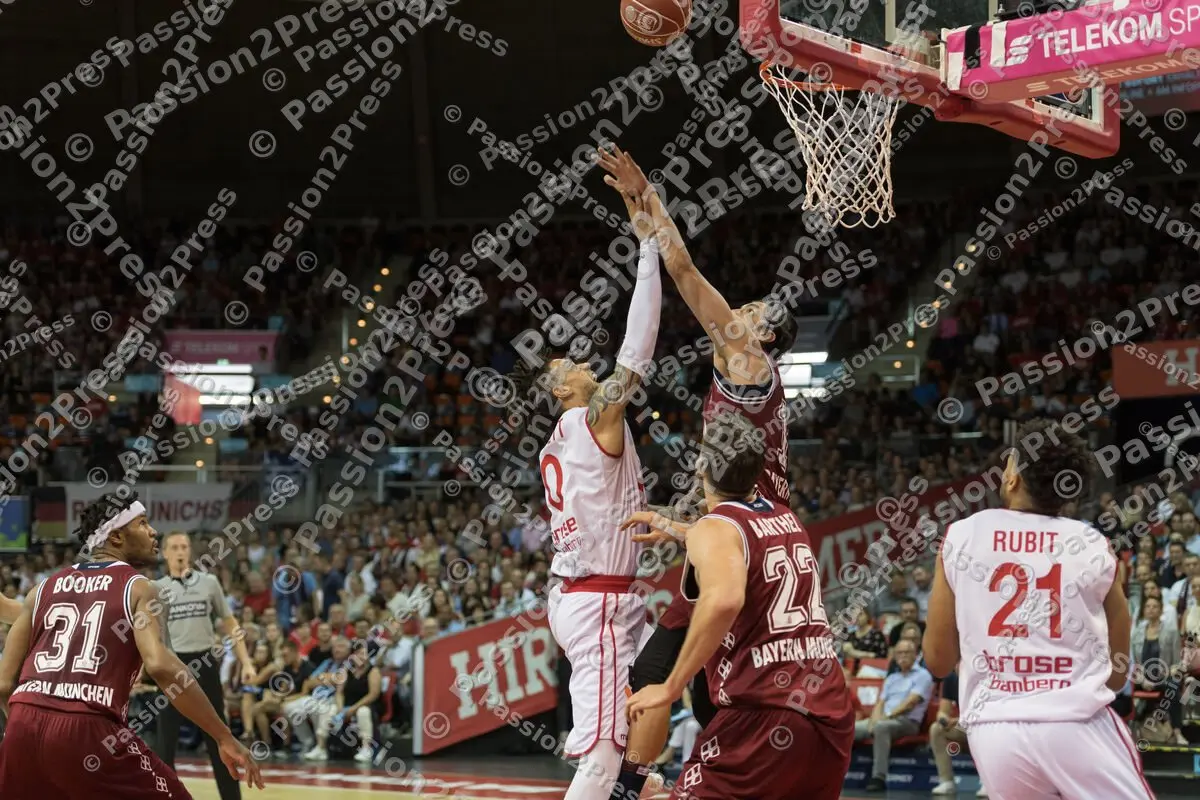 20180526 FC Bayern München - Brose Bamberg