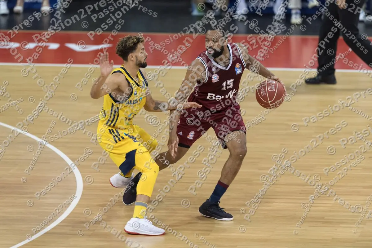 20180610 FC Bayern München - Alba Berlin