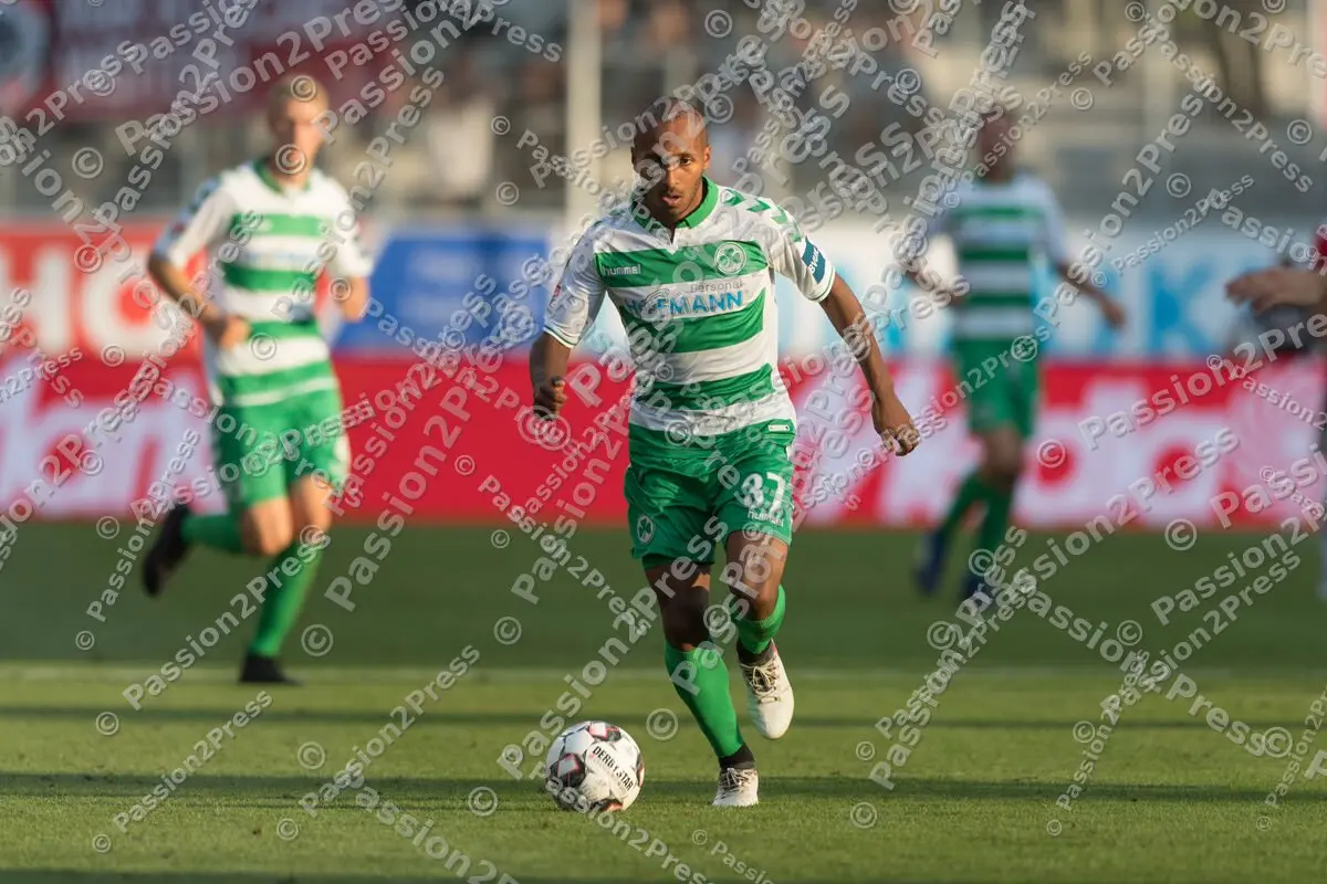20180810 FC Ingolstadt 04 - SpVgg Greuther Fürth