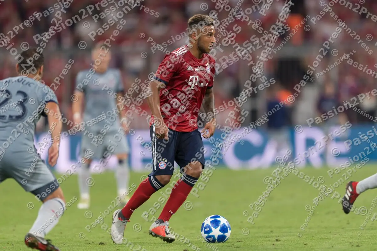 20180828 FC Bayern München - Chicago Fire