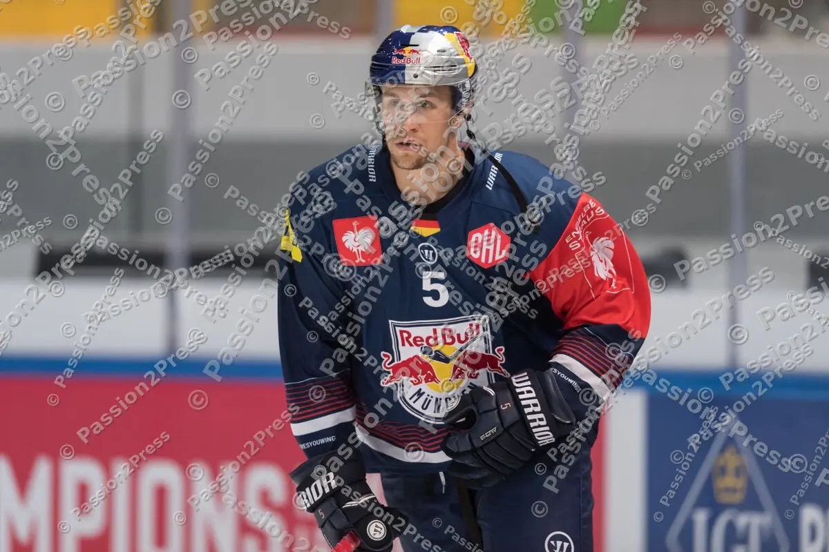 20181009 EHC Red Bull München - Malmö Redhawks
