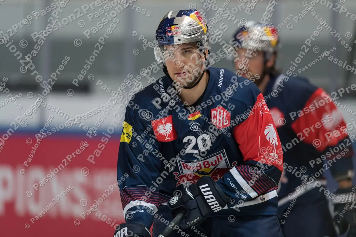 20181009 EHC Red Bull München - Malmö Redhawks
