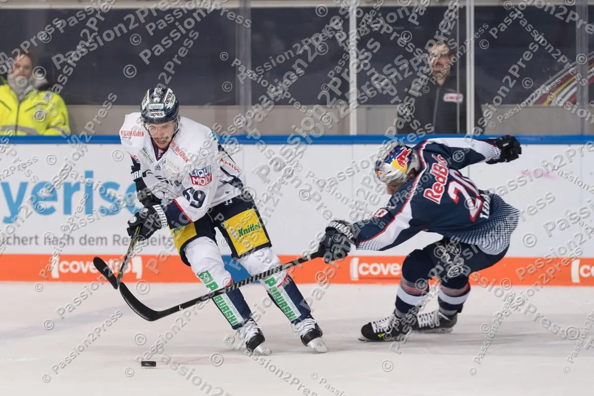20181101 EHC Red Bull München - Eisbären Berlin