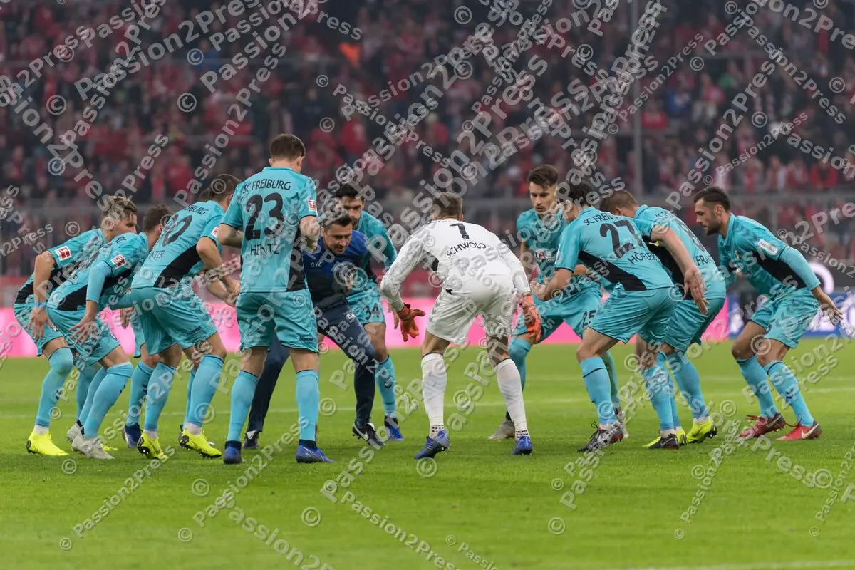 20181103 FC Bayern München - SC Freiburg