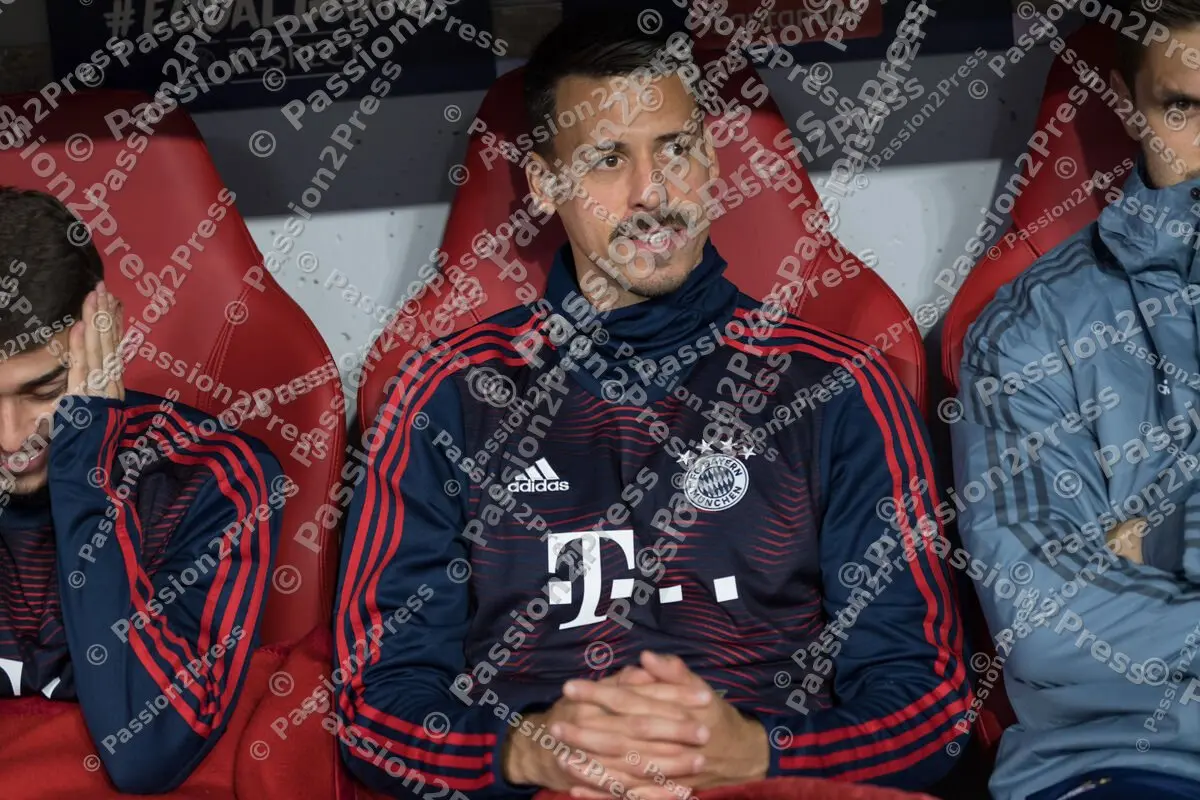 20181107 FC Bayern München - AEK Athen