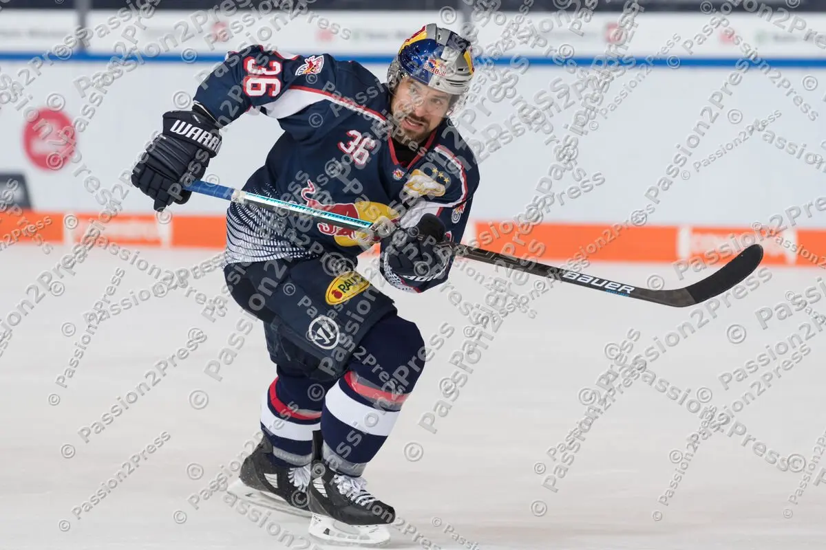 20181123 EHC Red Bull München - Pinguins Bremerhaven