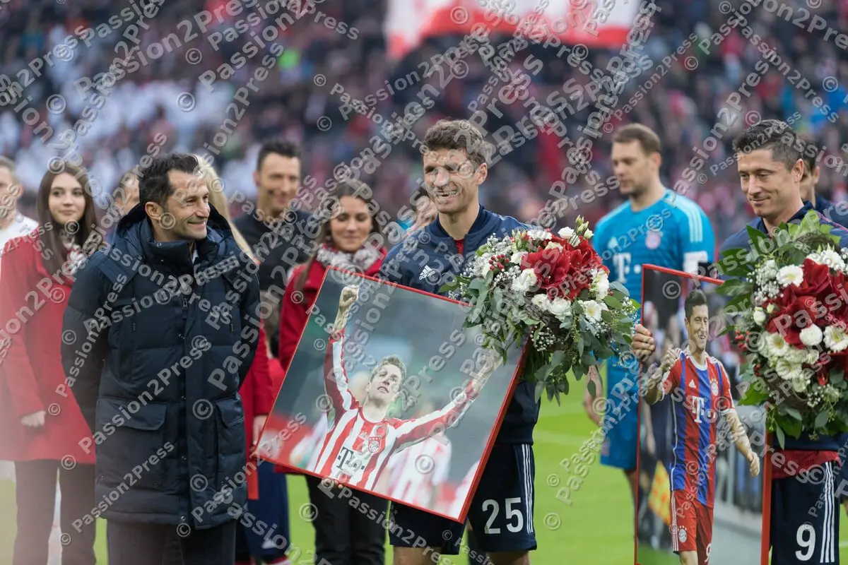 20181124 FC Bayern München - Fortuna Düsseldorf