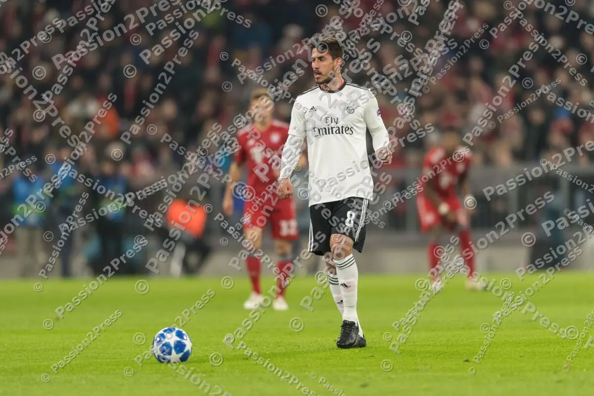 20181127 FC Bayern München - SL Benfica Lissabon
