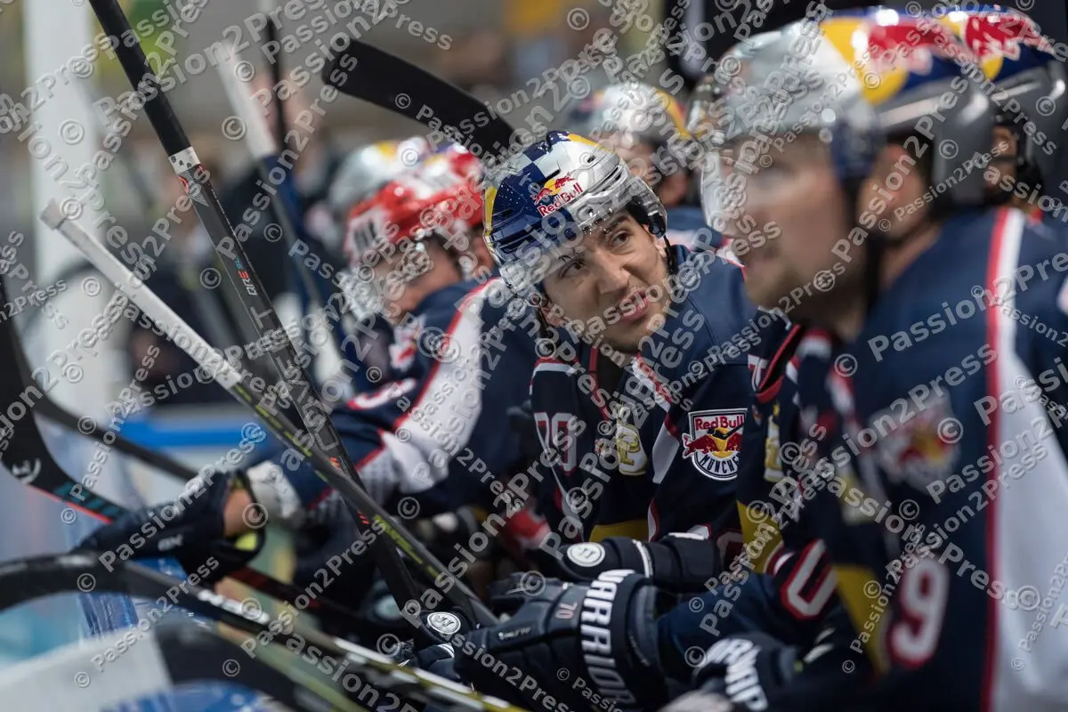 20181128 EHC Red Bull München - Krefeld Pinguine