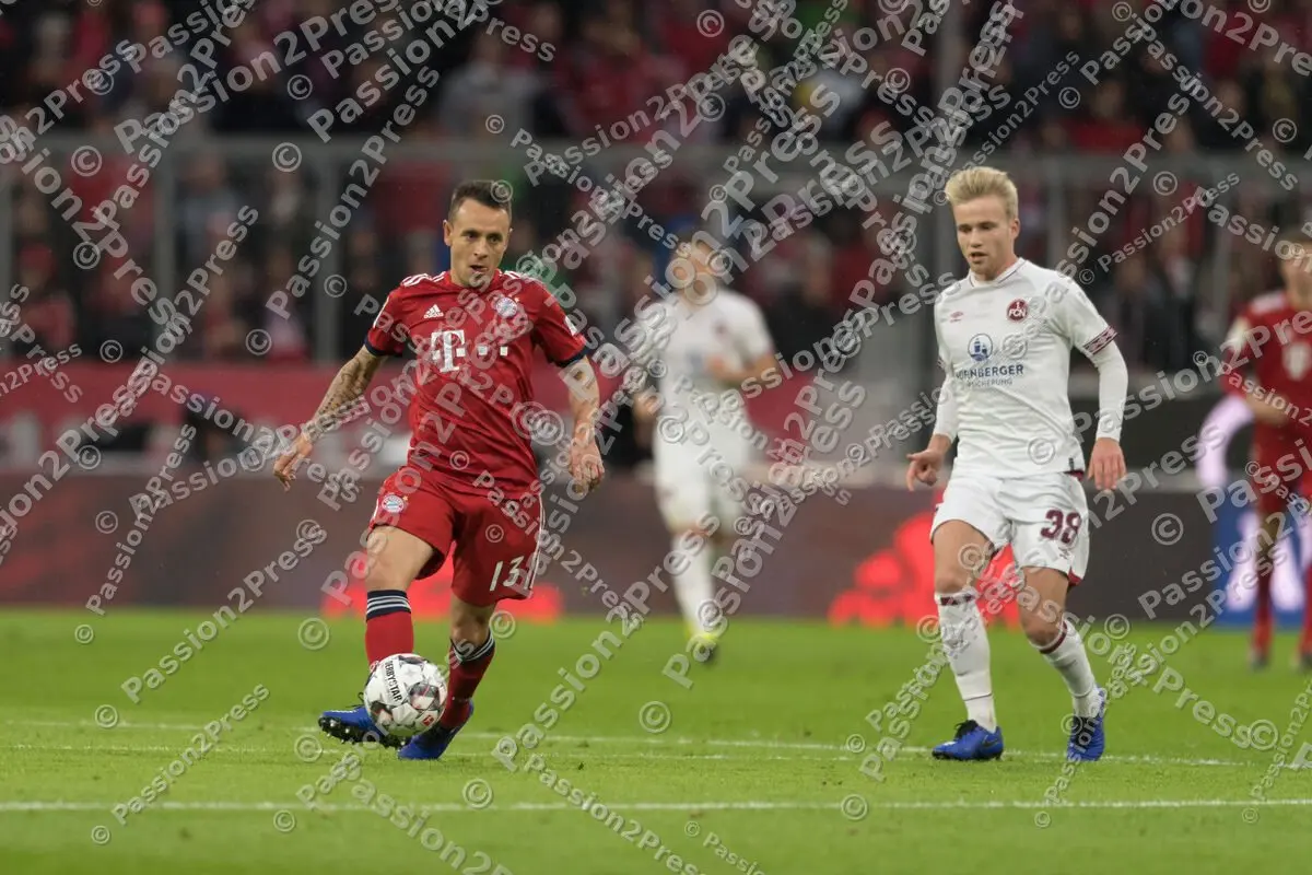 20181208 FC Bayern München - 1. FC Nürnberg