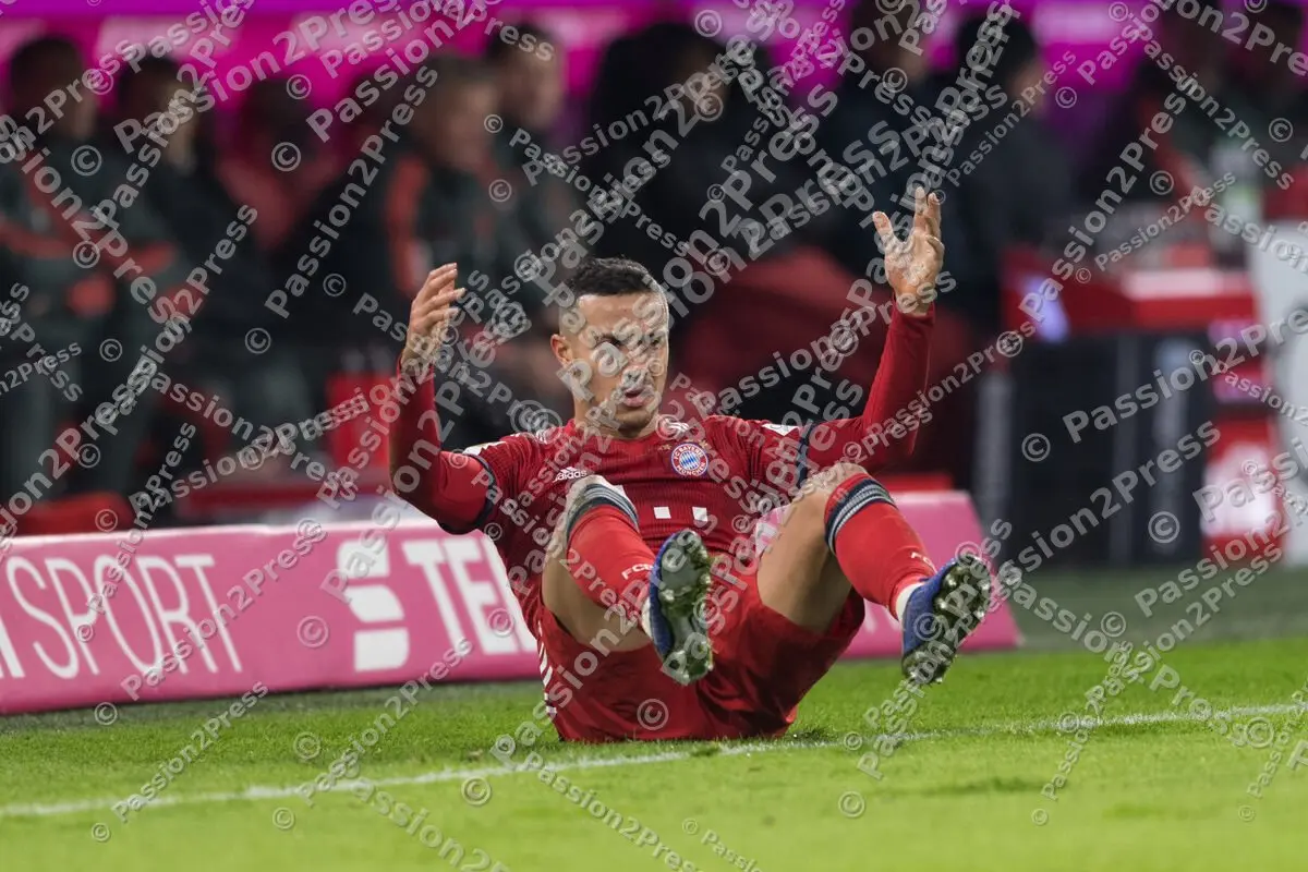 20181219 FC Bayern München - RasenBallsport Leipzig