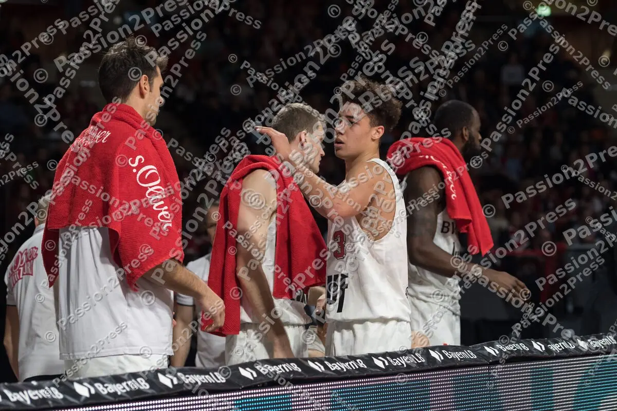 20181226 FC Bayern München - s.Oliver Würzburg