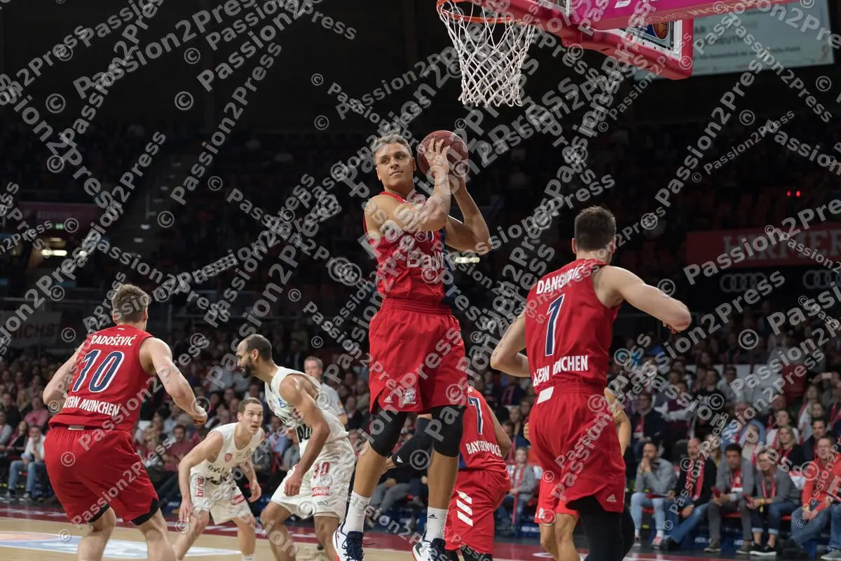 20181226 FC Bayern München - s.Oliver Würzburg