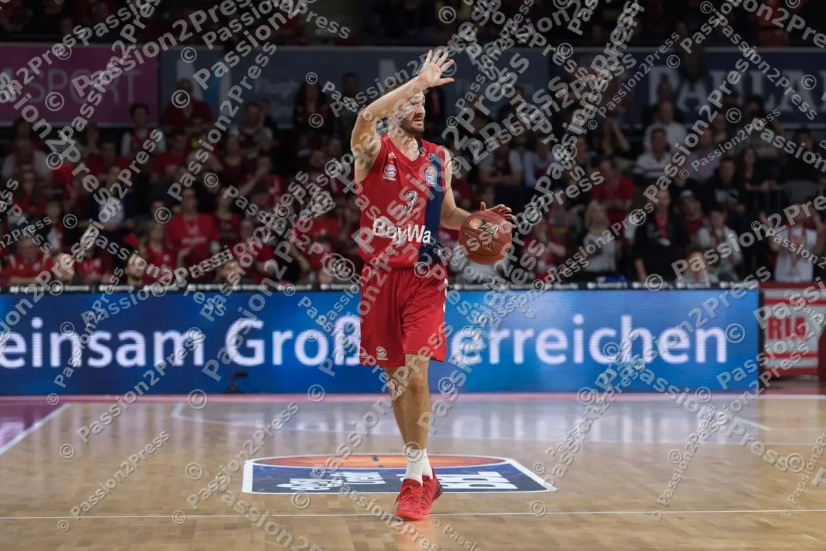 20181226 FC Bayern München - s.Oliver Würzburg