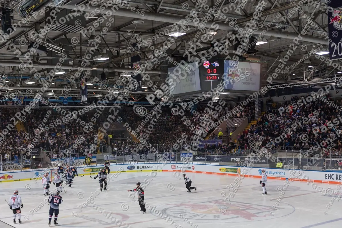 20190104 EHC Red Bull München - Schwenninger Wild Wings