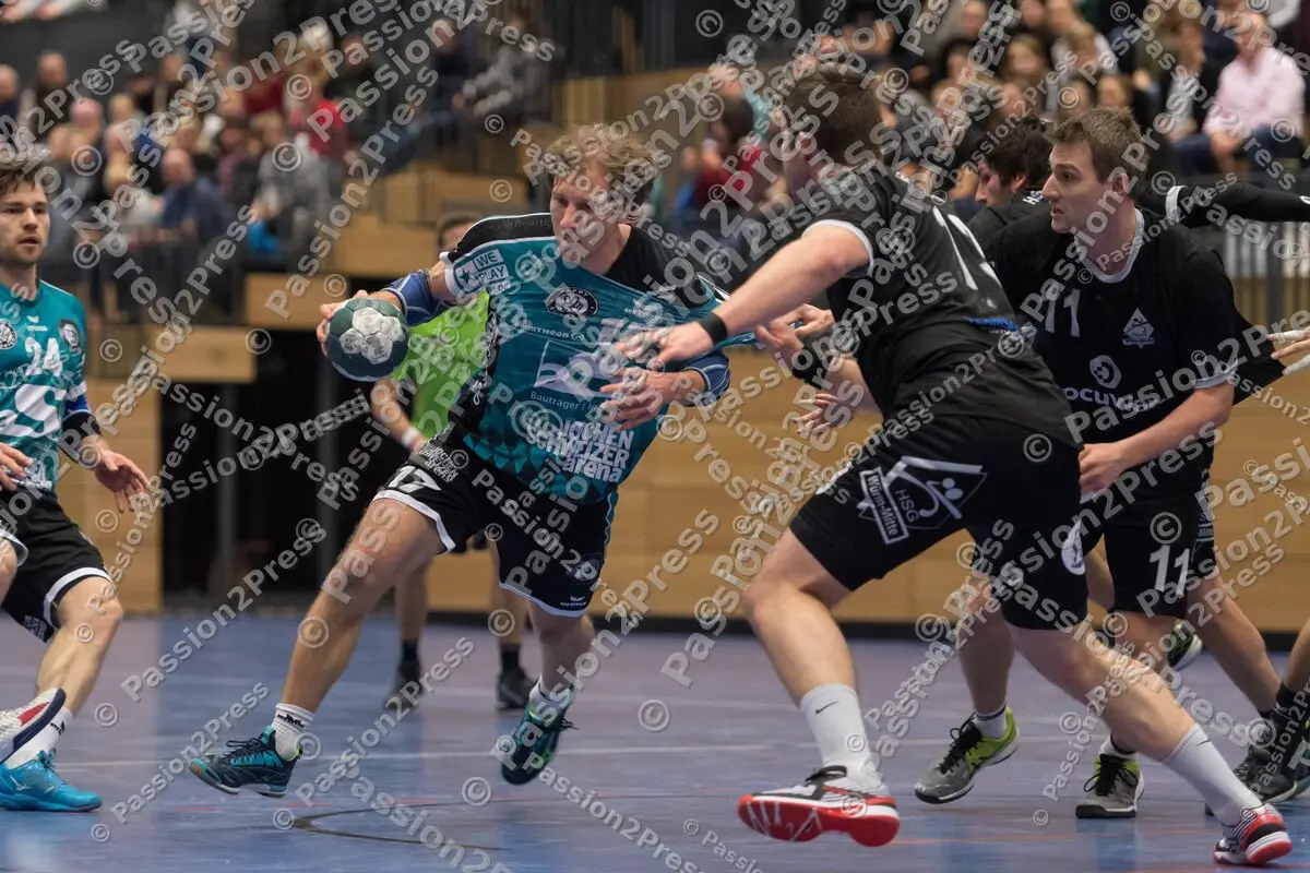 20190202 HT München - HSG Würm Mitte