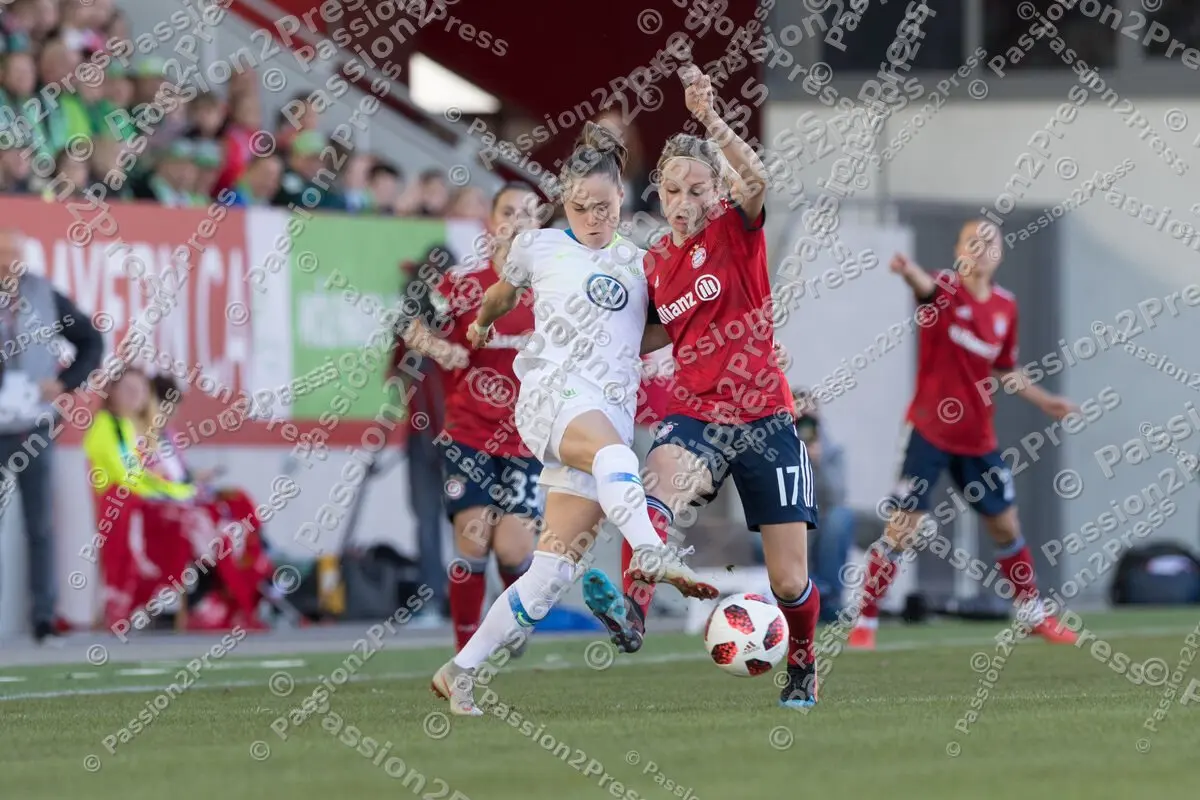 20190217 FC Bayern München - VfL Woflsburg