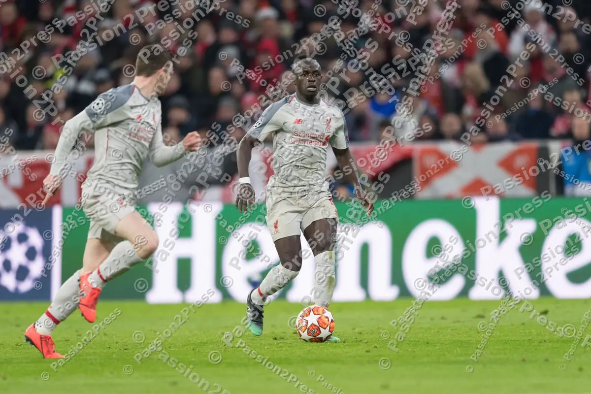 20190313 FC Bayern München - FC Liverpool