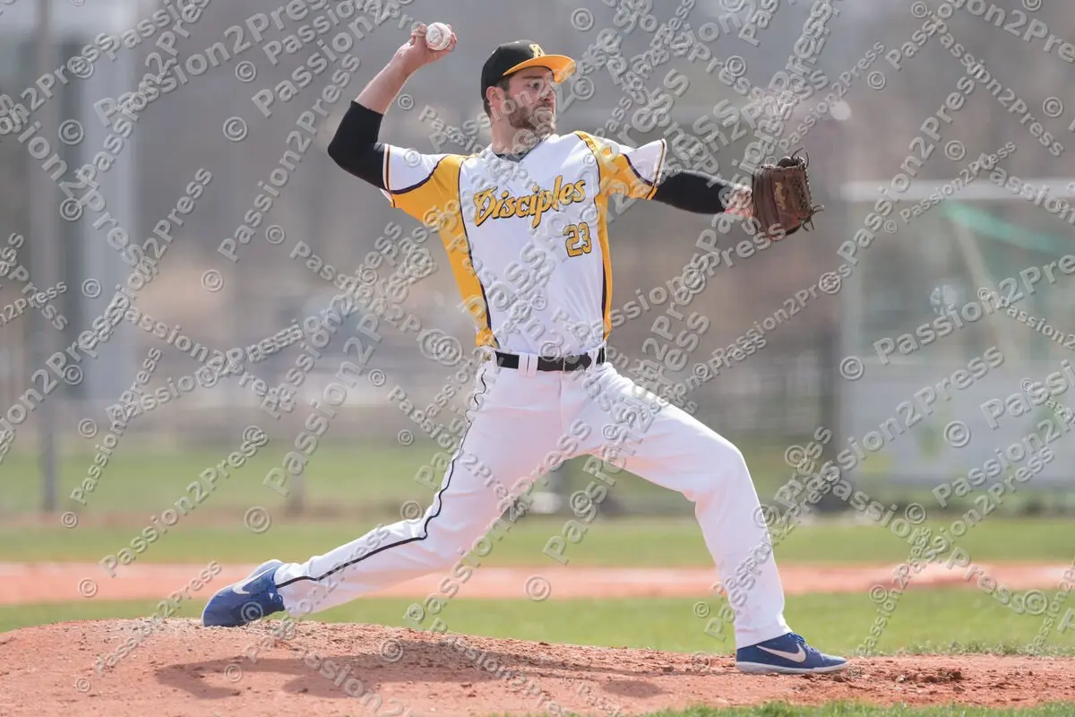 20190406 München Haar Disciples - Heidenheim Heideköpfe