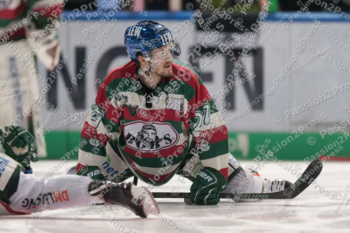 20190407 EHC Red Bull München - Augsburger Panther