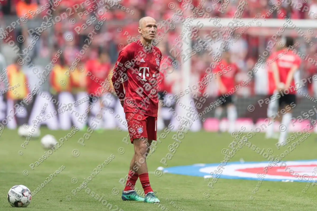 20190518 FC Bayern München - Eintracht Frankfurt