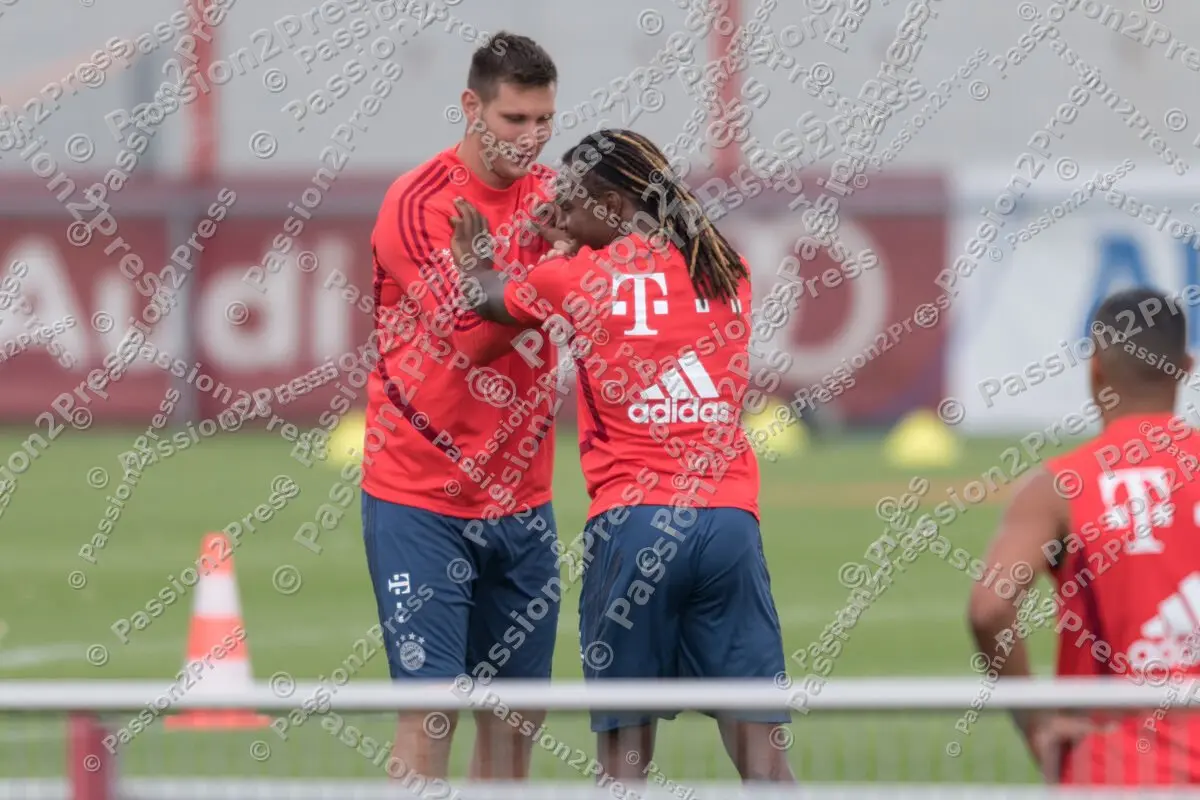 20190728 Training FC Bayern München