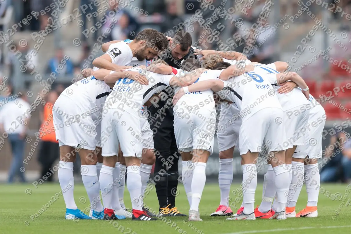 20190803 SpVgg Unterhaching - FC Hansa Rostock
