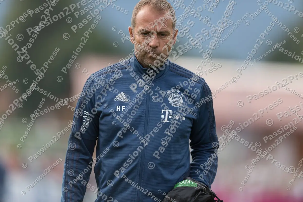 20190806 Training FC Bayern München