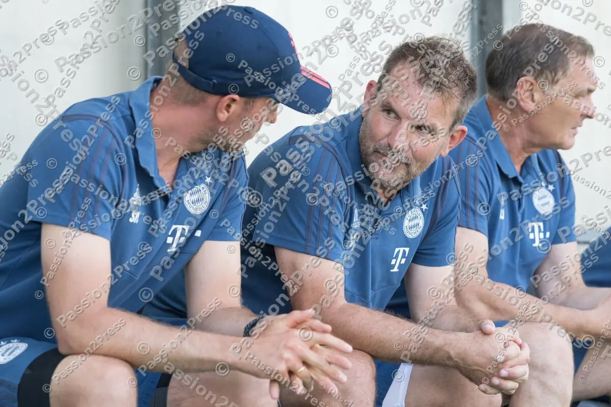20190831 FC Bayern München Amateure - SpVgg Unterhaching