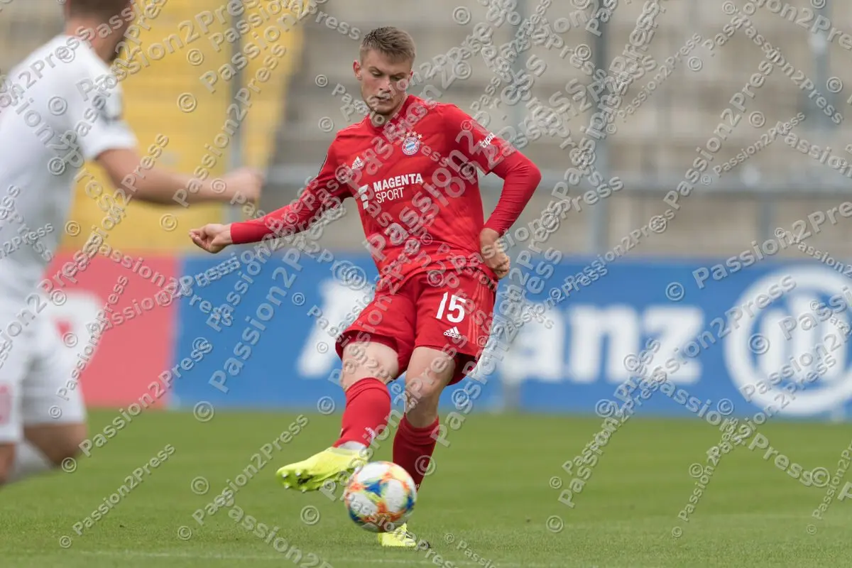 20190922 FC Bayern München Amateure - FC Ingolstadt 04