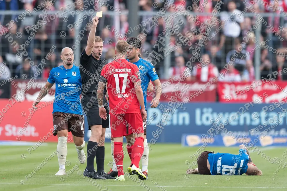 20190928 TSV 1860 München - 1. FC Kaiserslautern