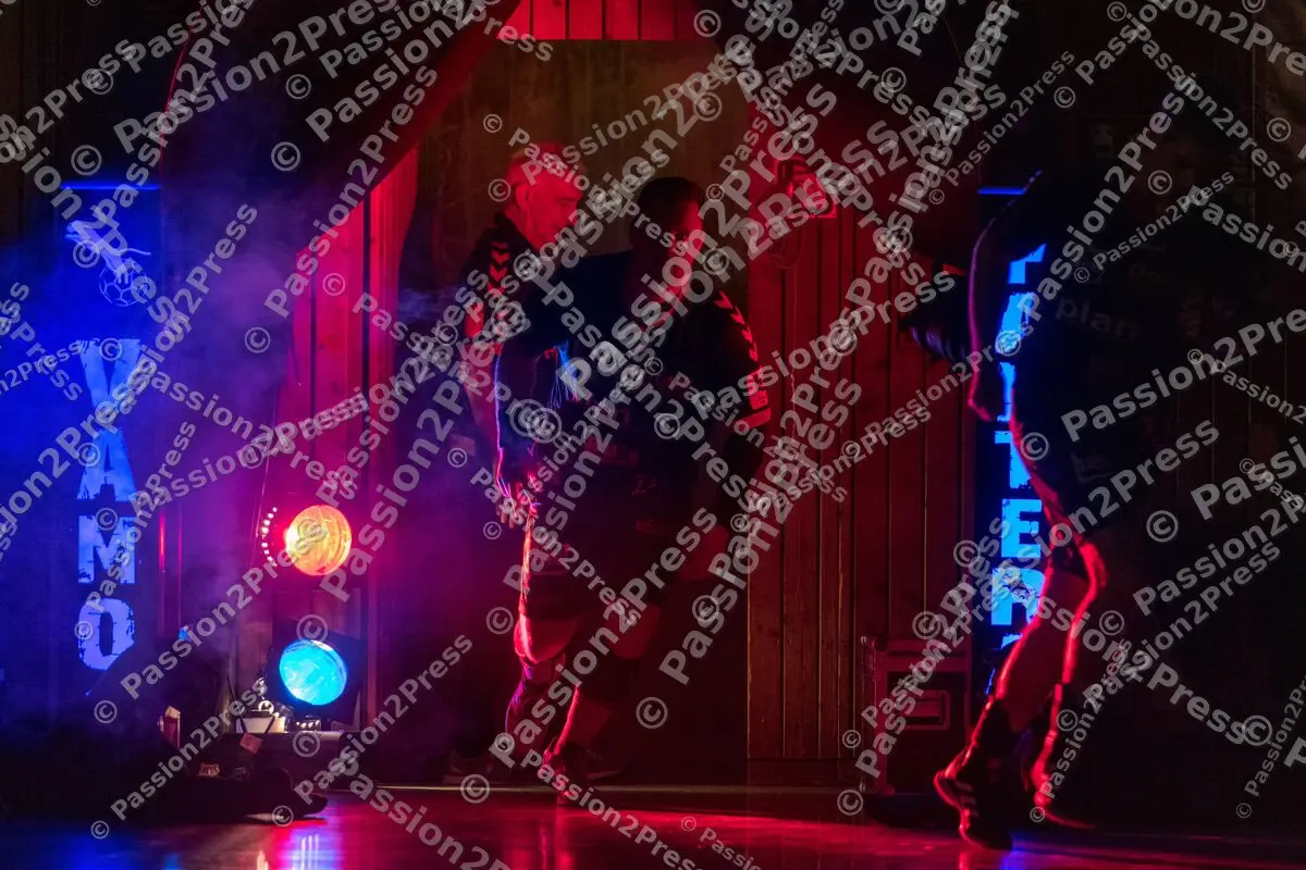 20191019 TuS Fürstenfeldbruck - HC Erlangen II