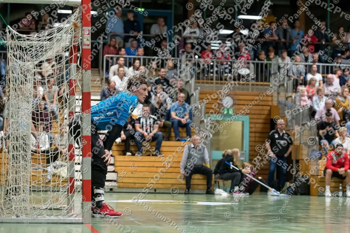 20191019 TuS Fürstenfeldbruck - HC Erlangen II