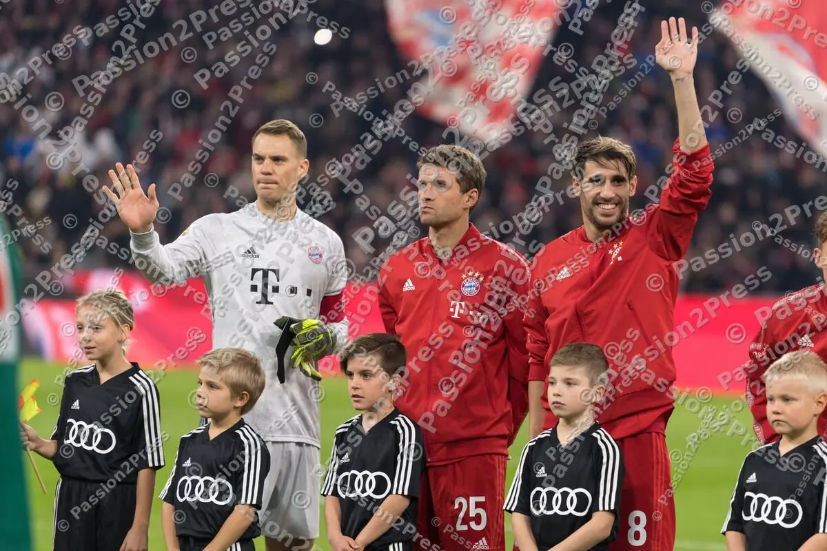 20191109 FC Bayern München - Borussia Dortmund